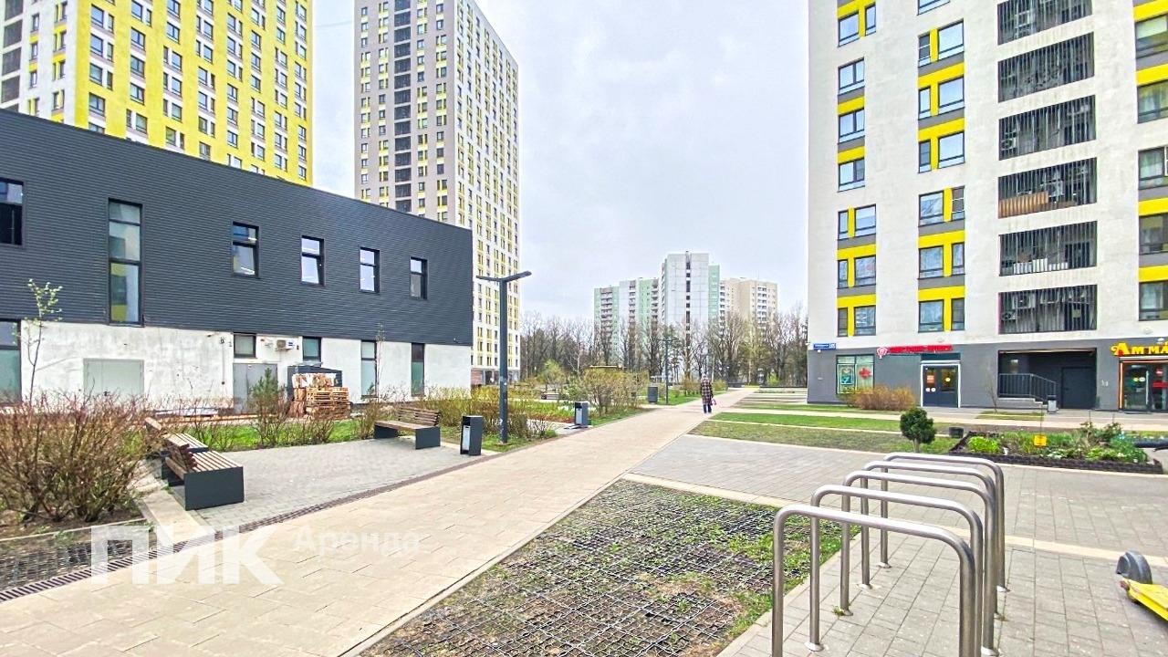 2-к. квартира, 45.9 м², 70 000 ₽/мес — фото № 20