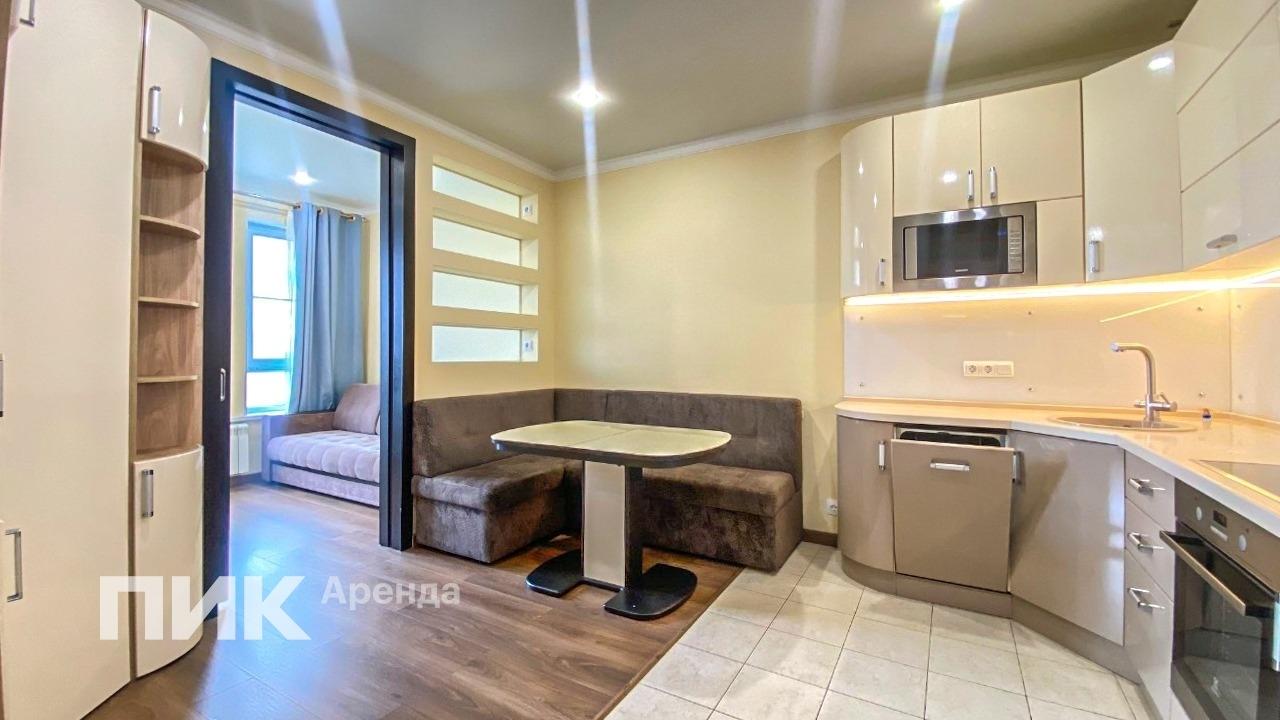 2-к. квартира, 45.9 м², 70 000 ₽/мес — фото № 10