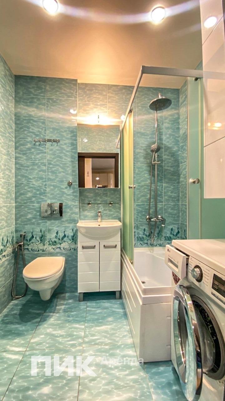 2-к. квартира, 45.9 м², 70 000 ₽/мес — фото № 11