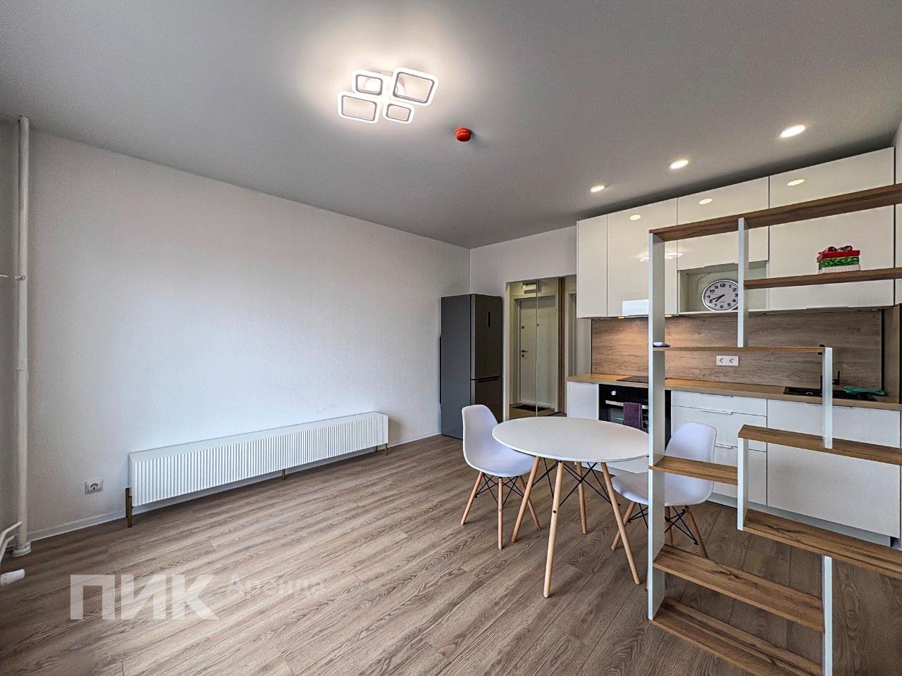 студия, 25 м², 46 100 ₽/мес — фото № 4