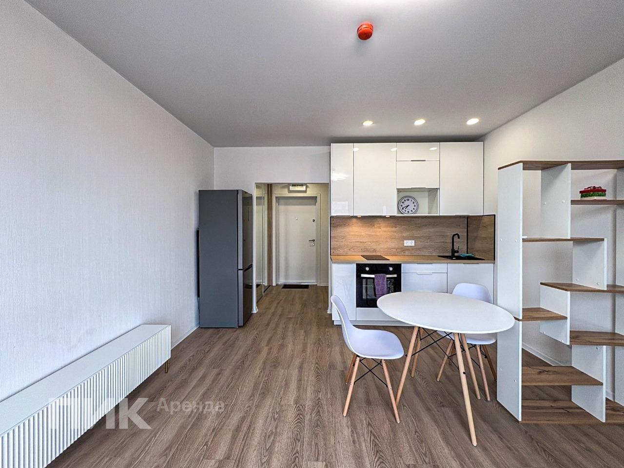 студия, 25 м², 46 100 ₽/мес — фото № 6