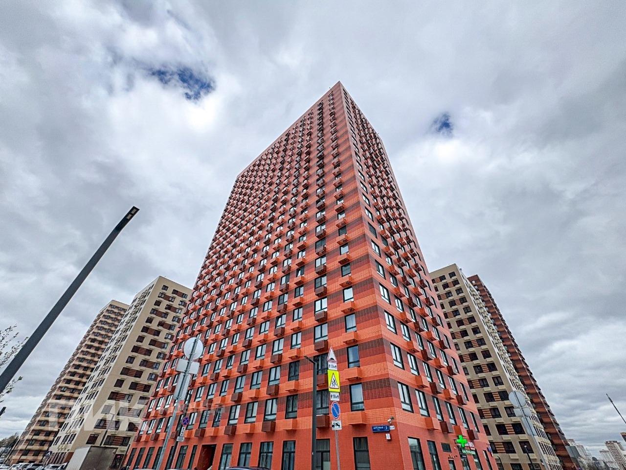 студия, 25 м², 46 100 ₽/мес — фото № 14