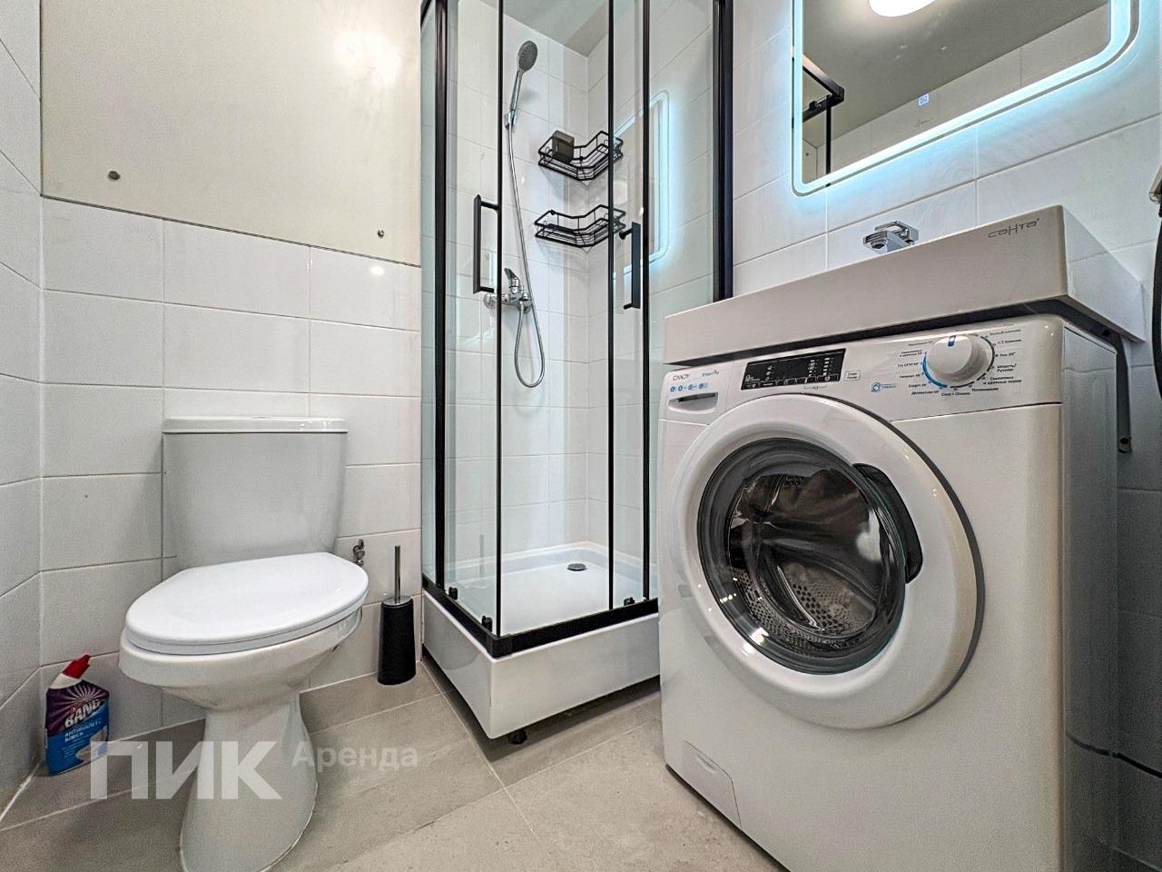 студия, 25 м², 46 100 ₽/мес — фото № 7