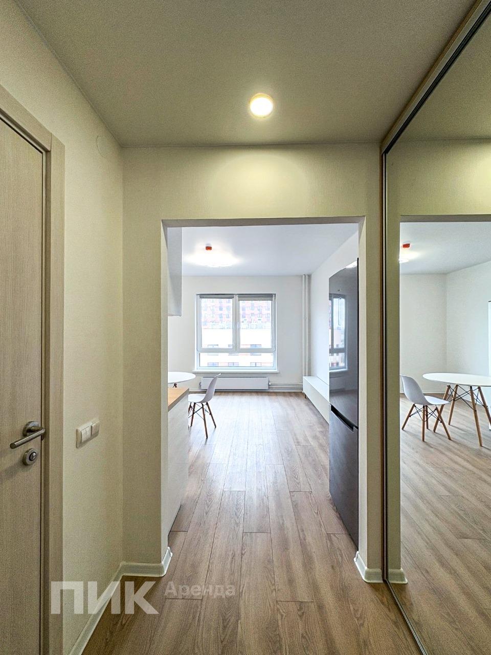 студия, 25 м², 46 100 ₽/мес — фото № 8
