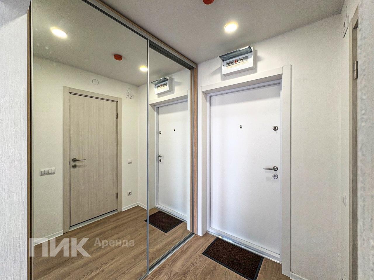 студия, 25 м², 46 100 ₽/мес — фото № 9