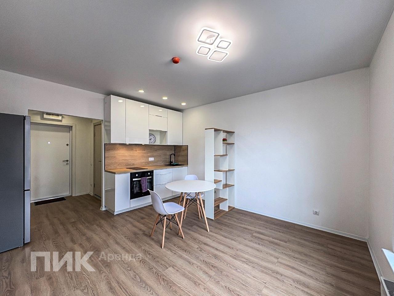 студия, 25 м², 46 100 ₽/мес — фото № 5