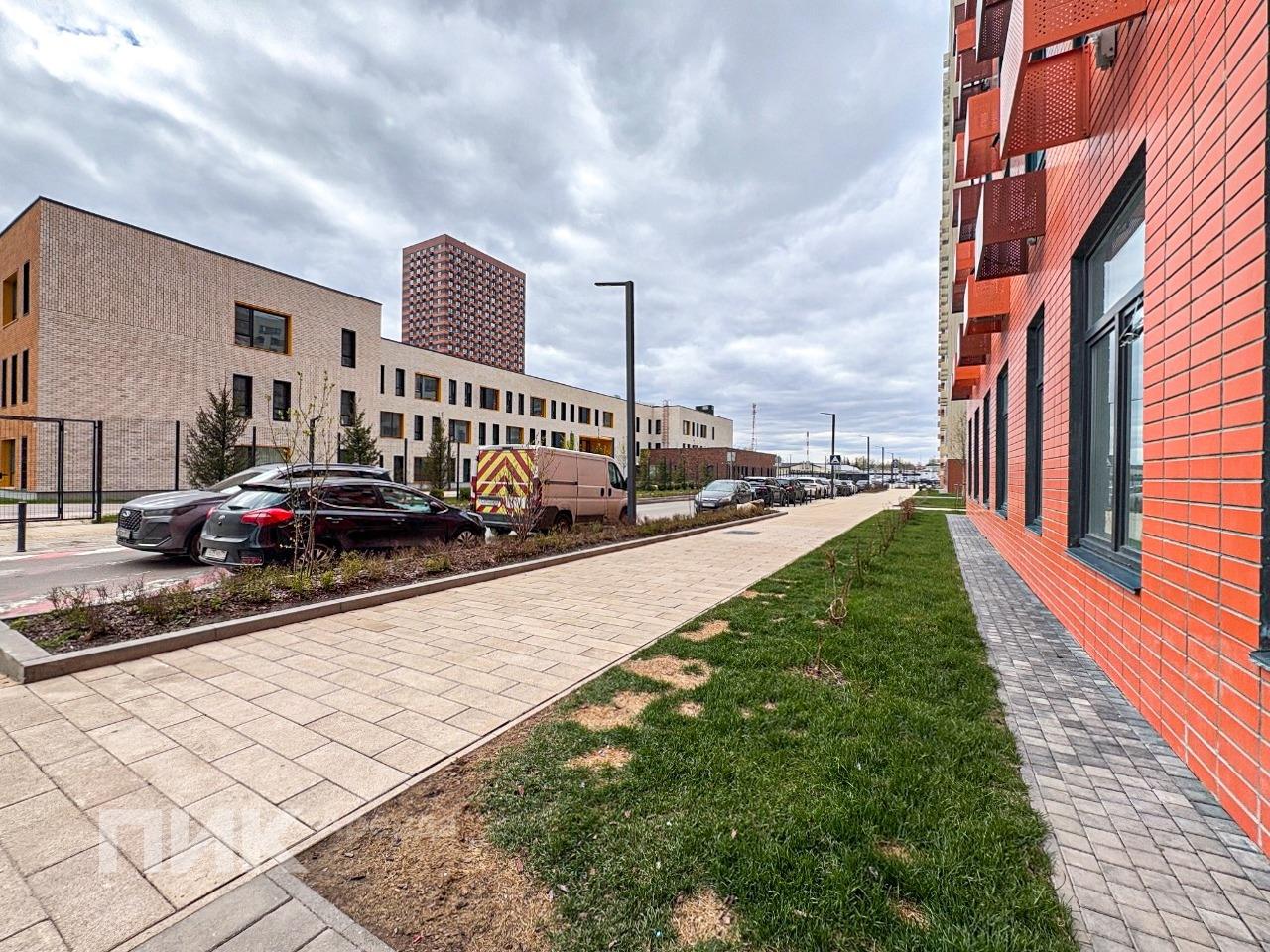 студия, 25 м², 46 100 ₽/мес — фото № 16