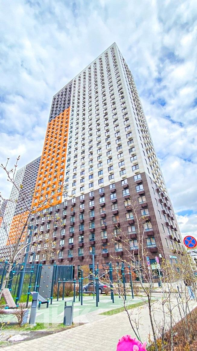 студия, 19.7 м², 65 900 ₽/мес — фото № 12