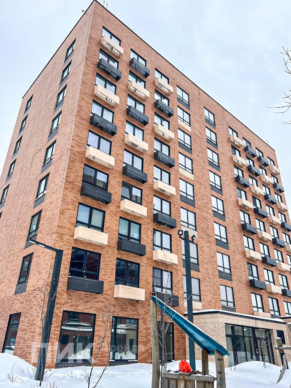 студия, 20.2 м², 53 100 ₽/мес — фото № 12