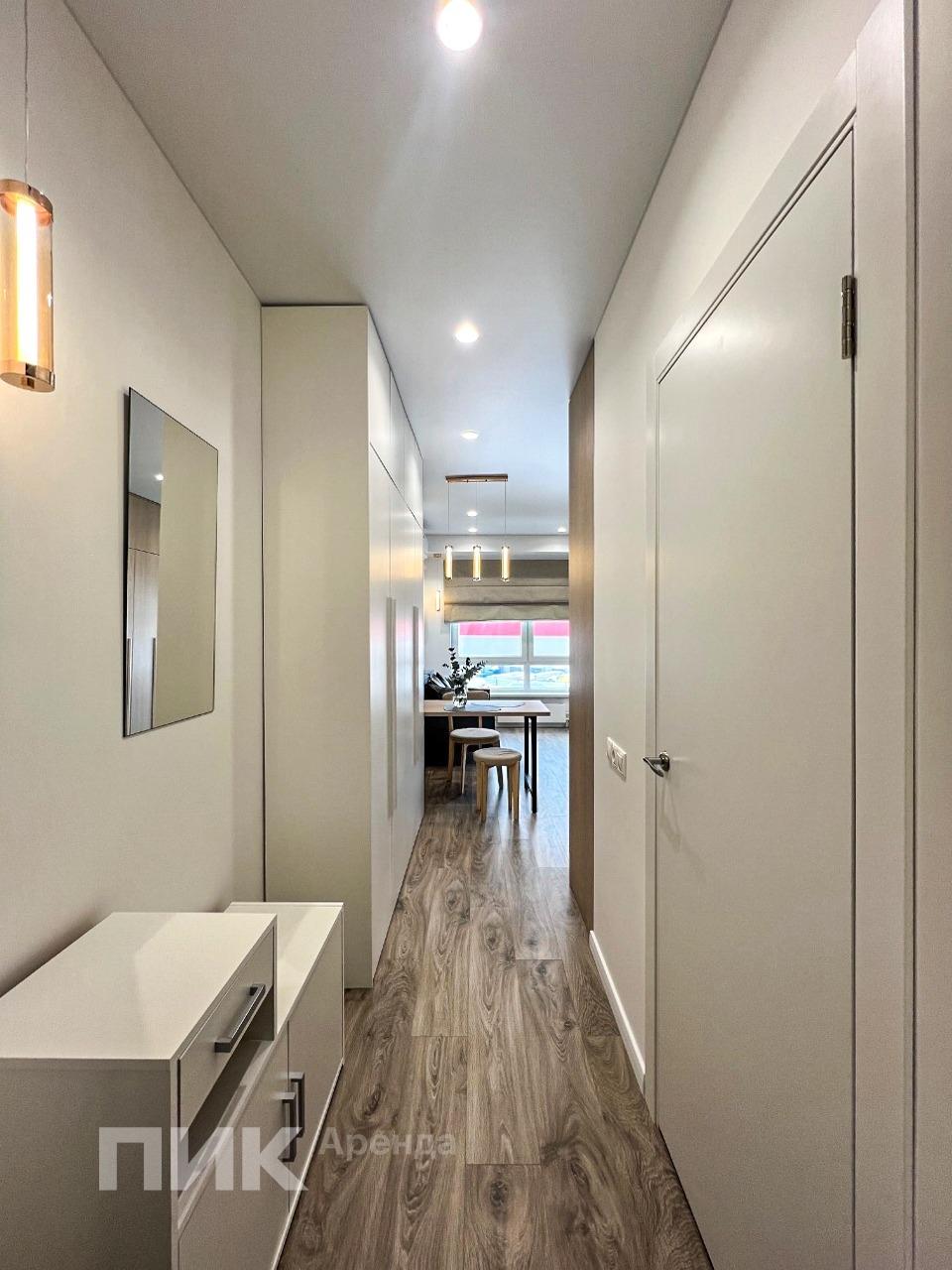 студия, 20.2 м², 53 100 ₽/мес — фото № 6