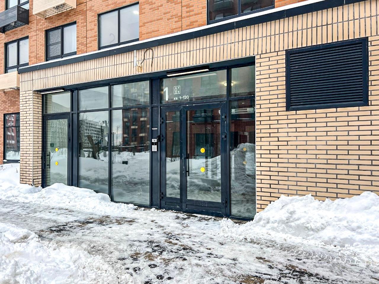 студия, 20.2 м², 53 100 ₽/мес — фото № 13