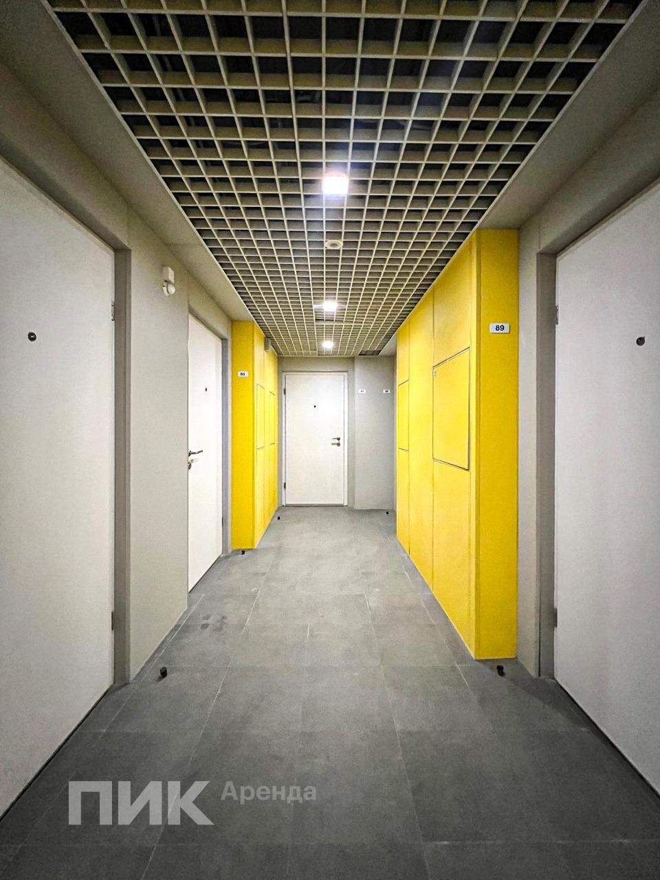 студия, 20.2 м², 53 100 ₽/мес — фото № 8