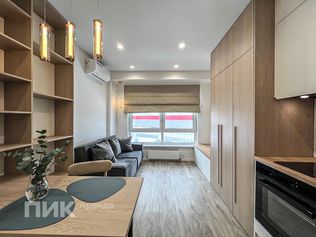 студия, 20.2 м², 53 100 ₽/мес — фото № 4