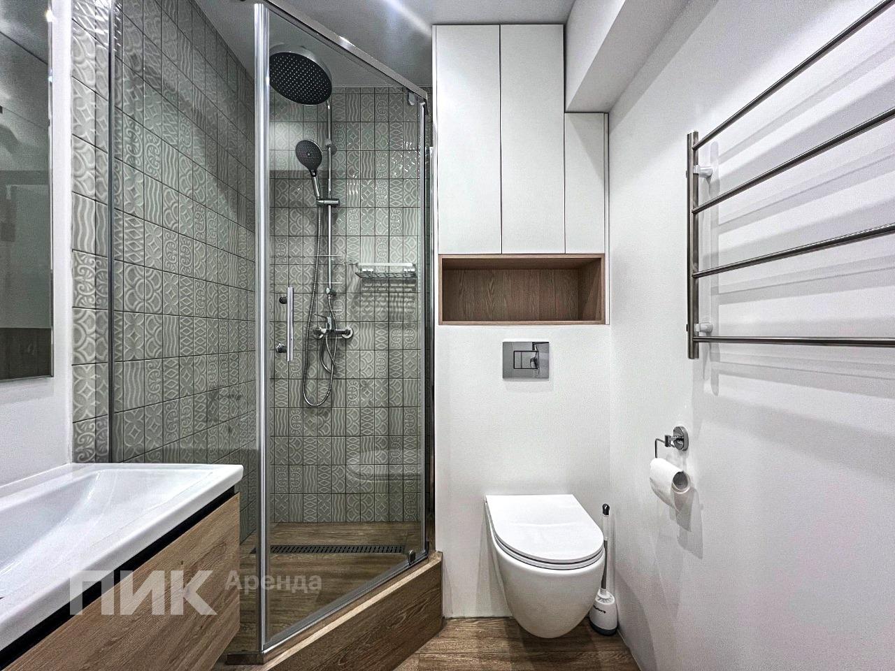 студия, 20.2 м², 53 100 ₽/мес — фото № 5