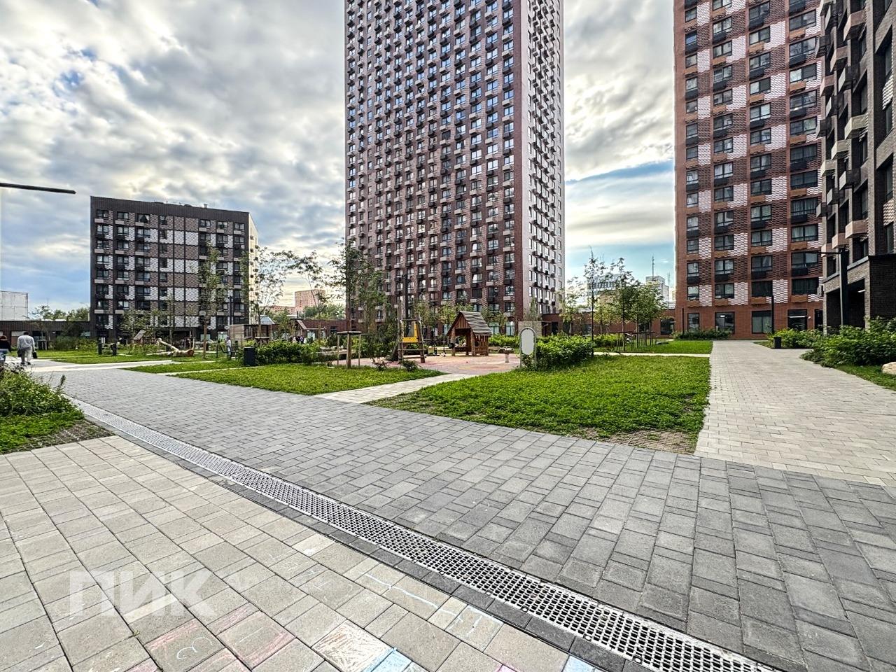 1-к. квартира, 32 м², 81 200 ₽/мес — фото № 21