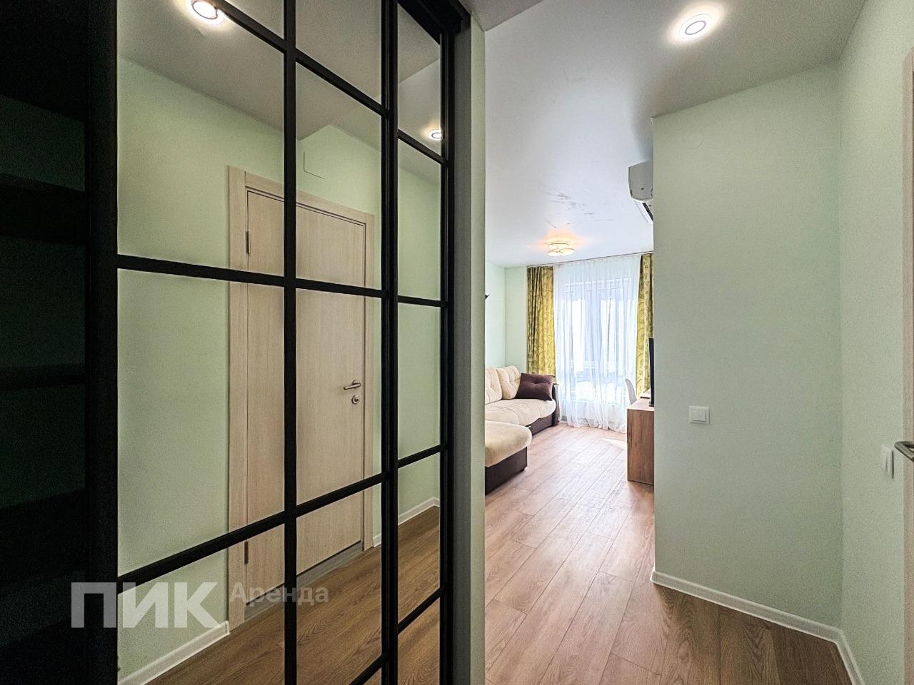 1-к. квартира, 32 м², 81 200 ₽/мес — фото № 13