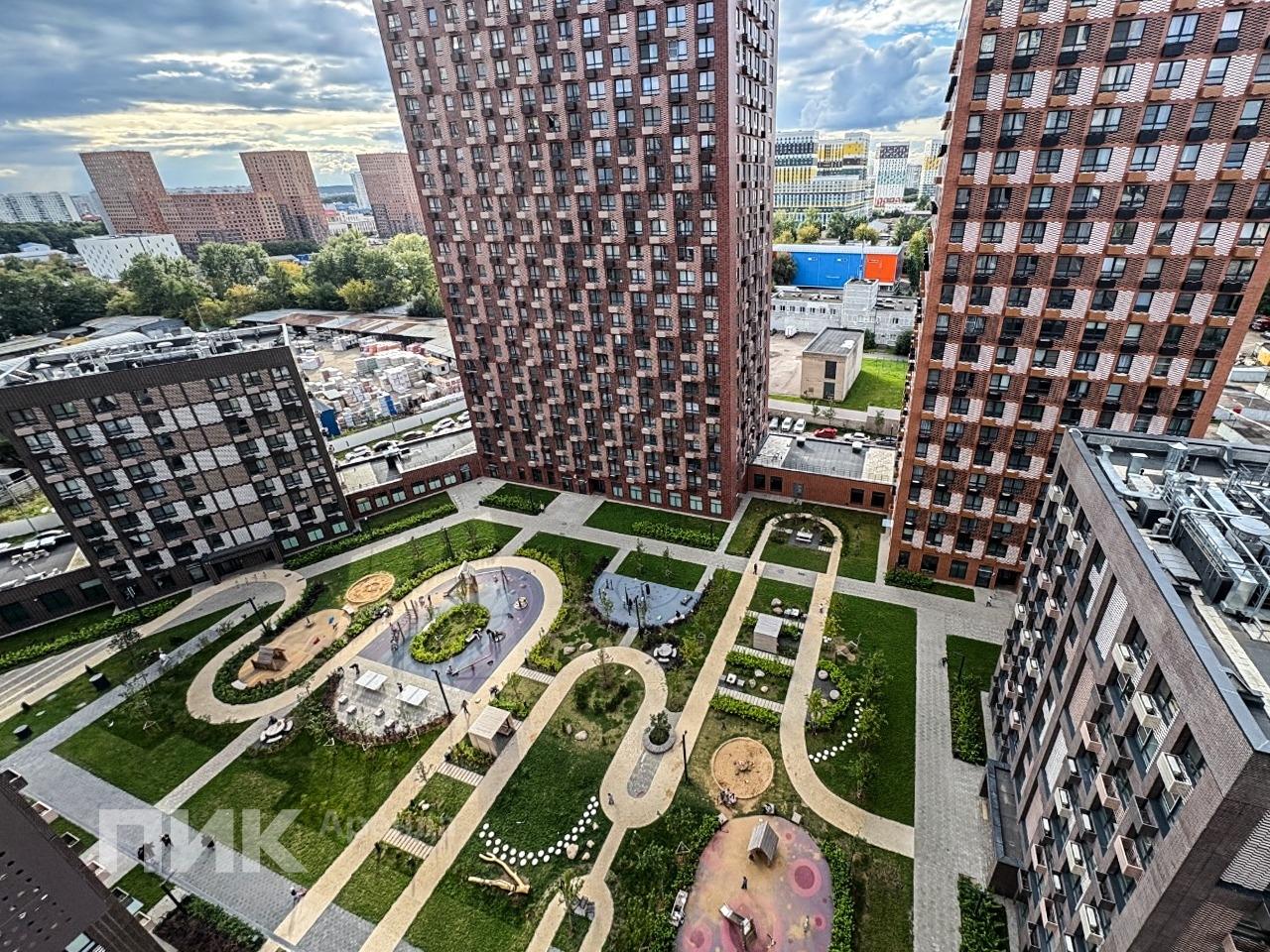 1-к. квартира, 32 м², 81 200 ₽/мес — фото № 18