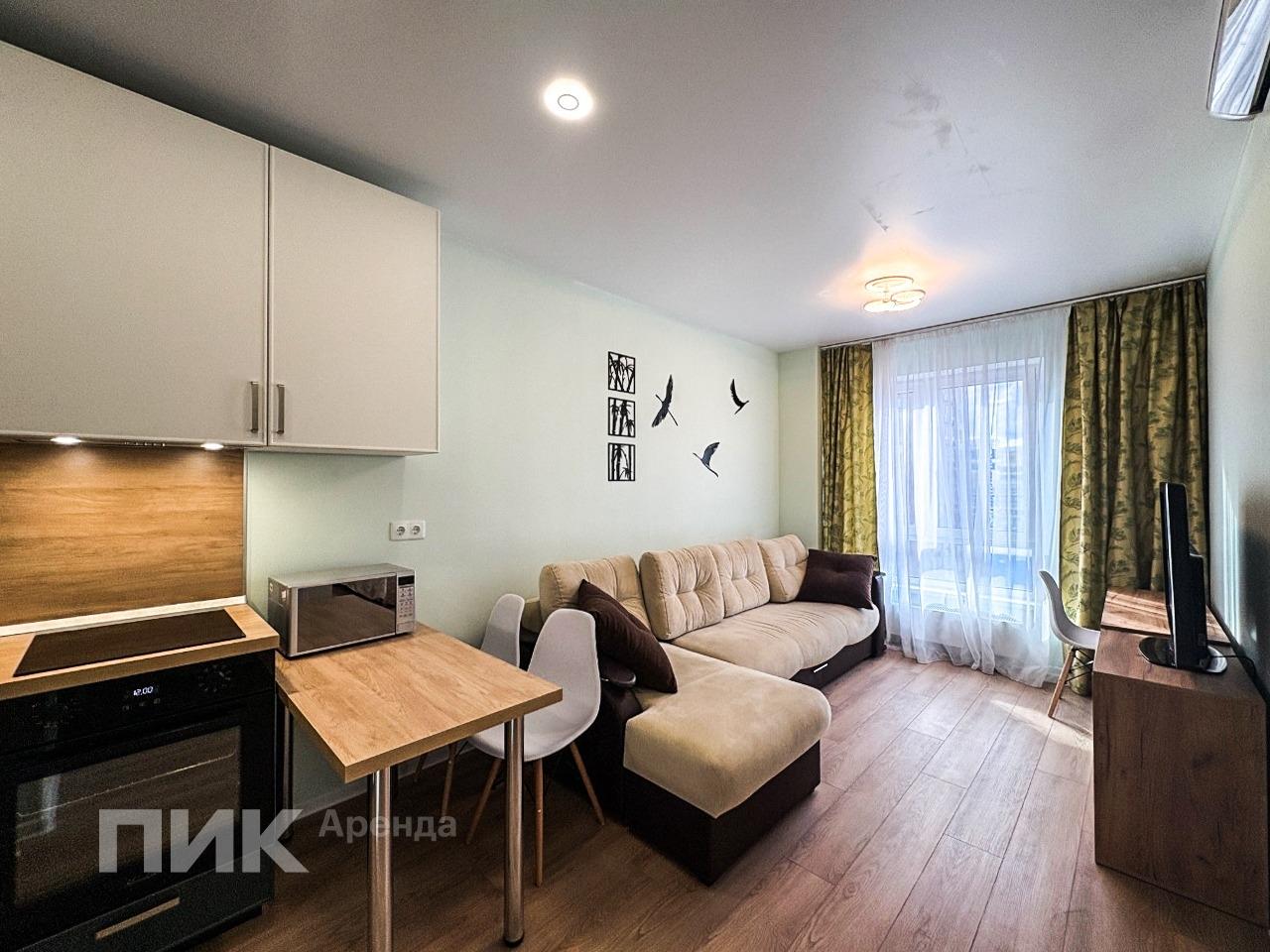 1-к. квартира, 32 м², 81 200 ₽/мес — фото № 5