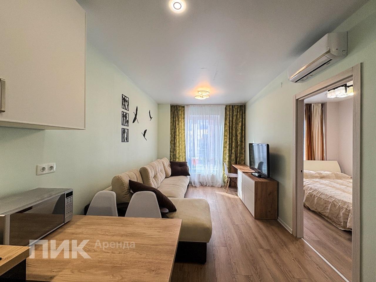 1-к. квартира, 32 м², 81 200 ₽/мес — фото № 6