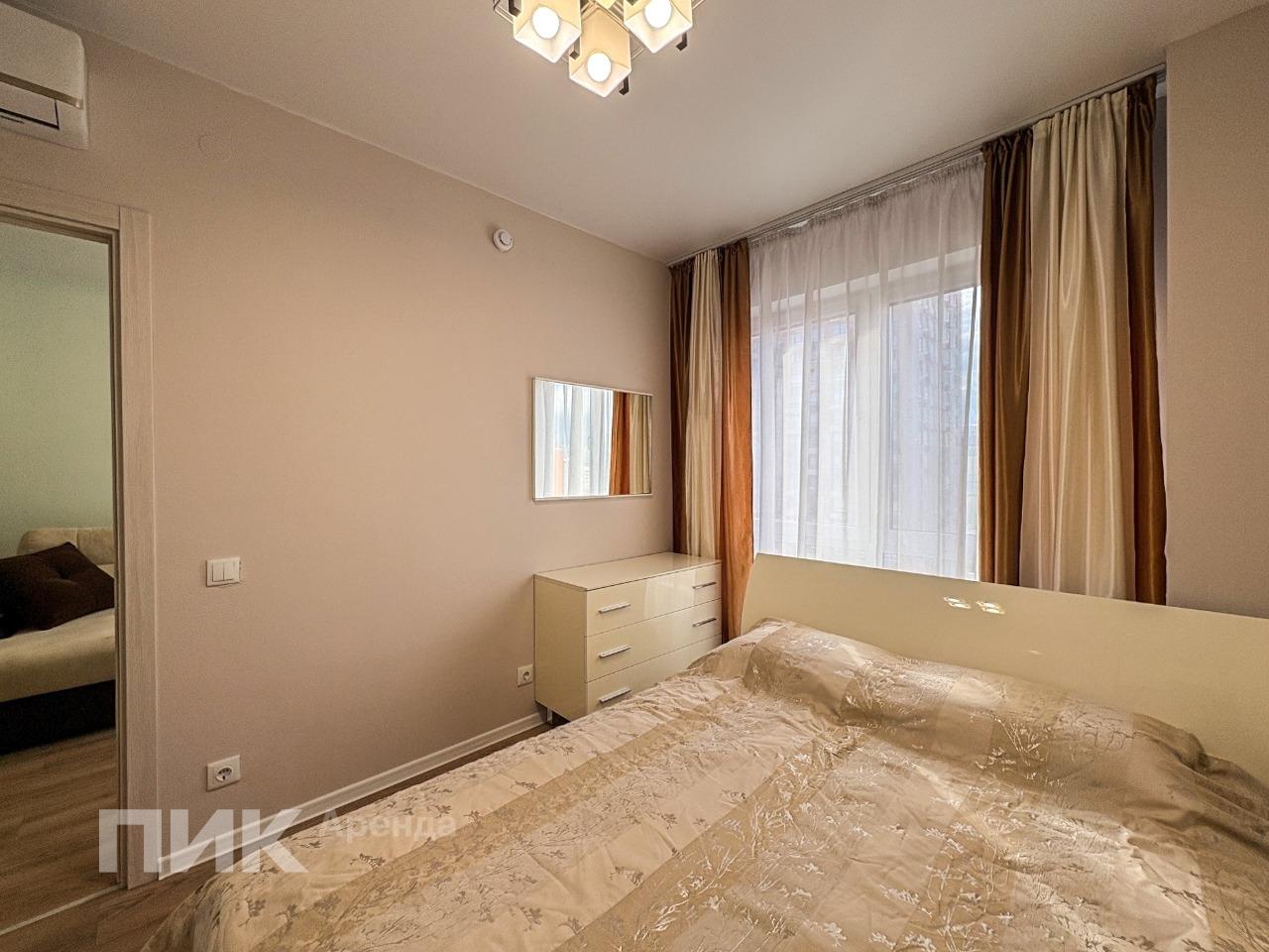 1-к. квартира, 32 м², 81 200 ₽/мес — фото № 2