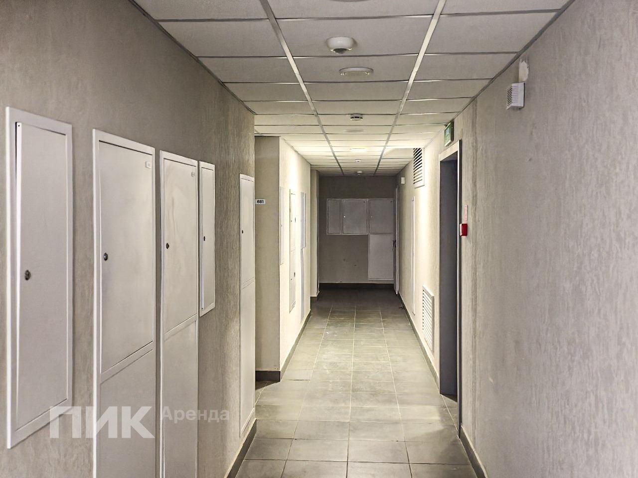 1-к. квартира, 36 м², 57 100 ₽/мес — фото № 11