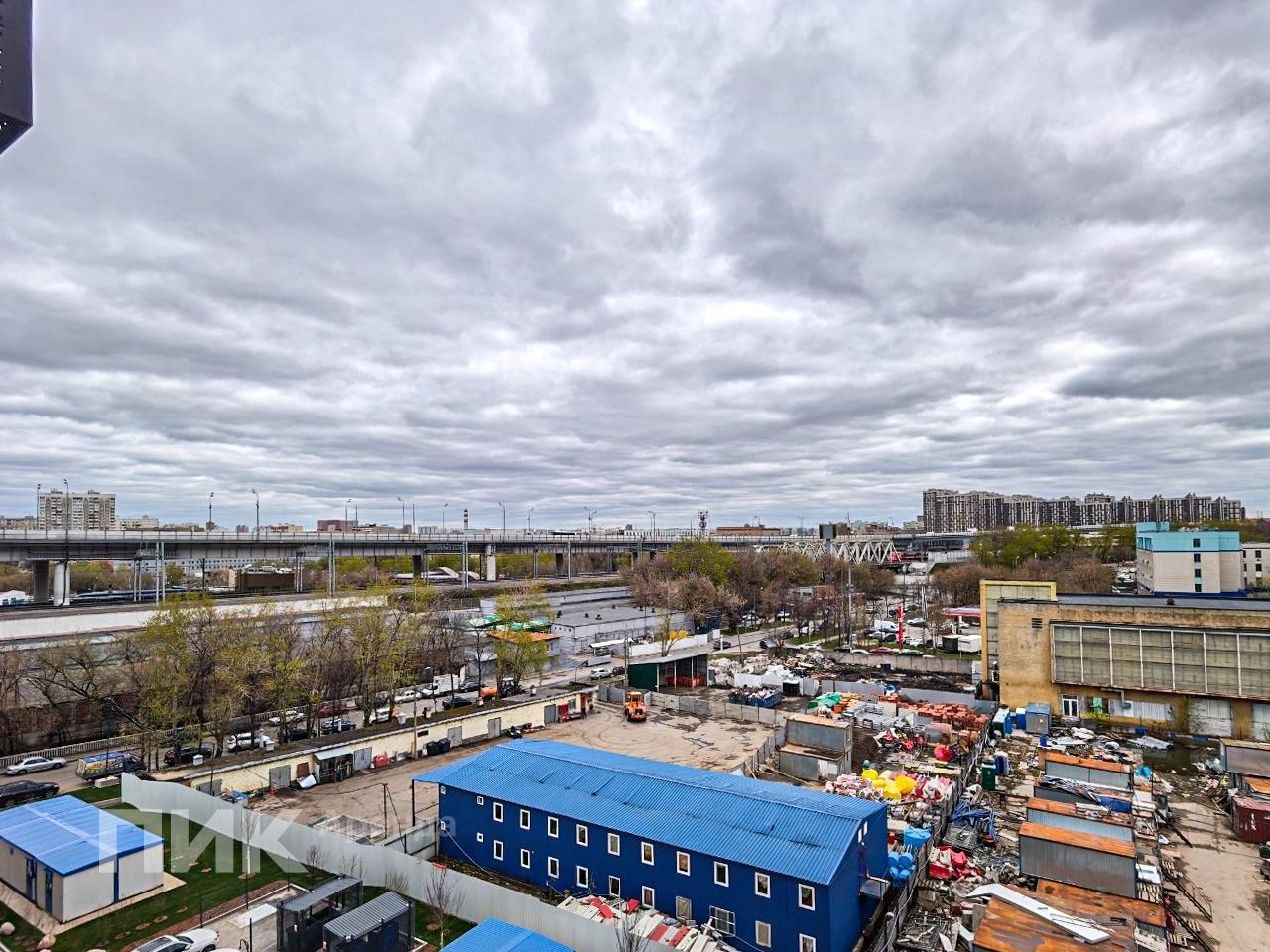 1-к. квартира, 36 м², 57 100 ₽/мес — фото № 13