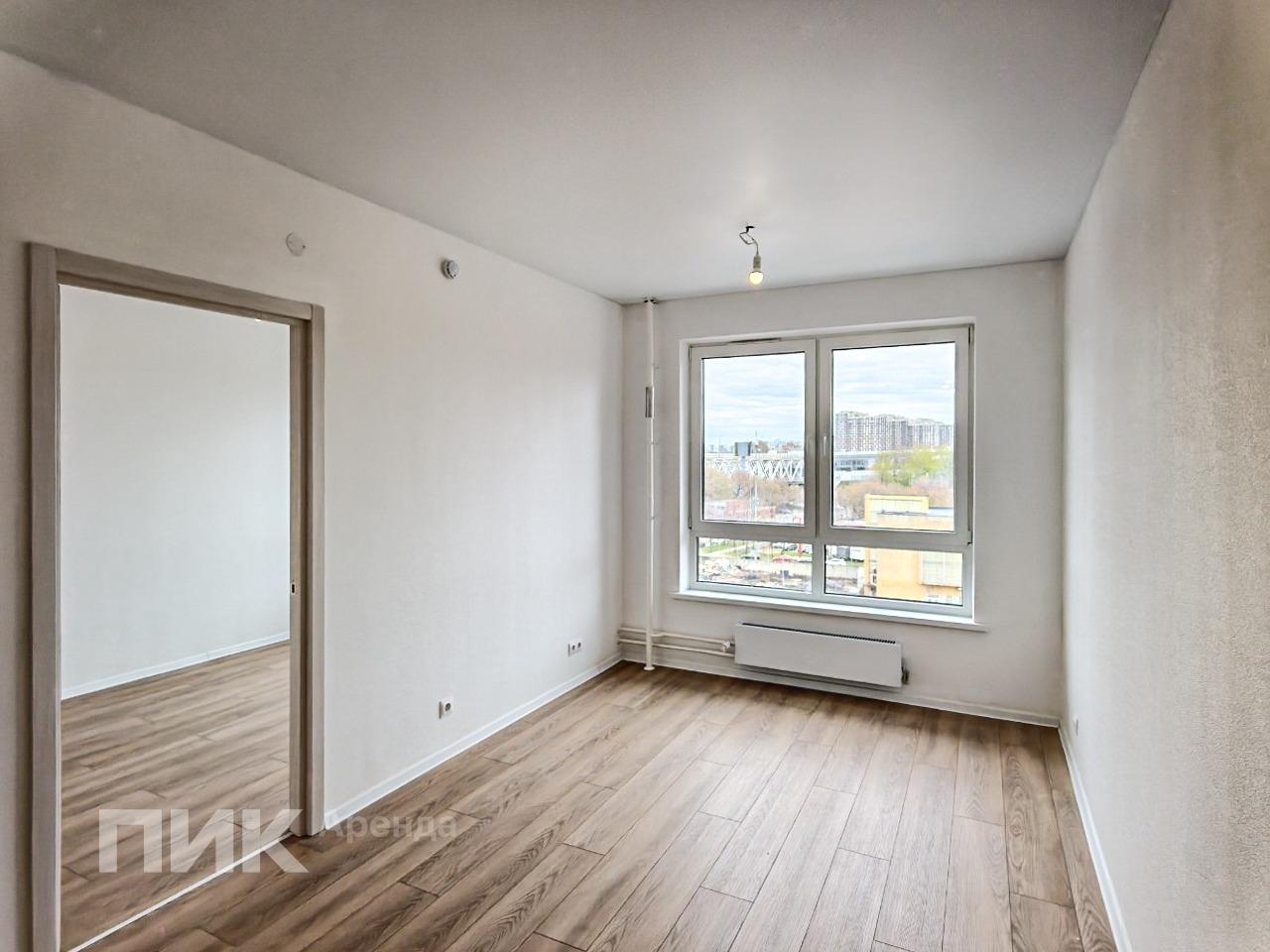 1-к. квартира, 36 м², 57 100 ₽/мес — фото № 1
