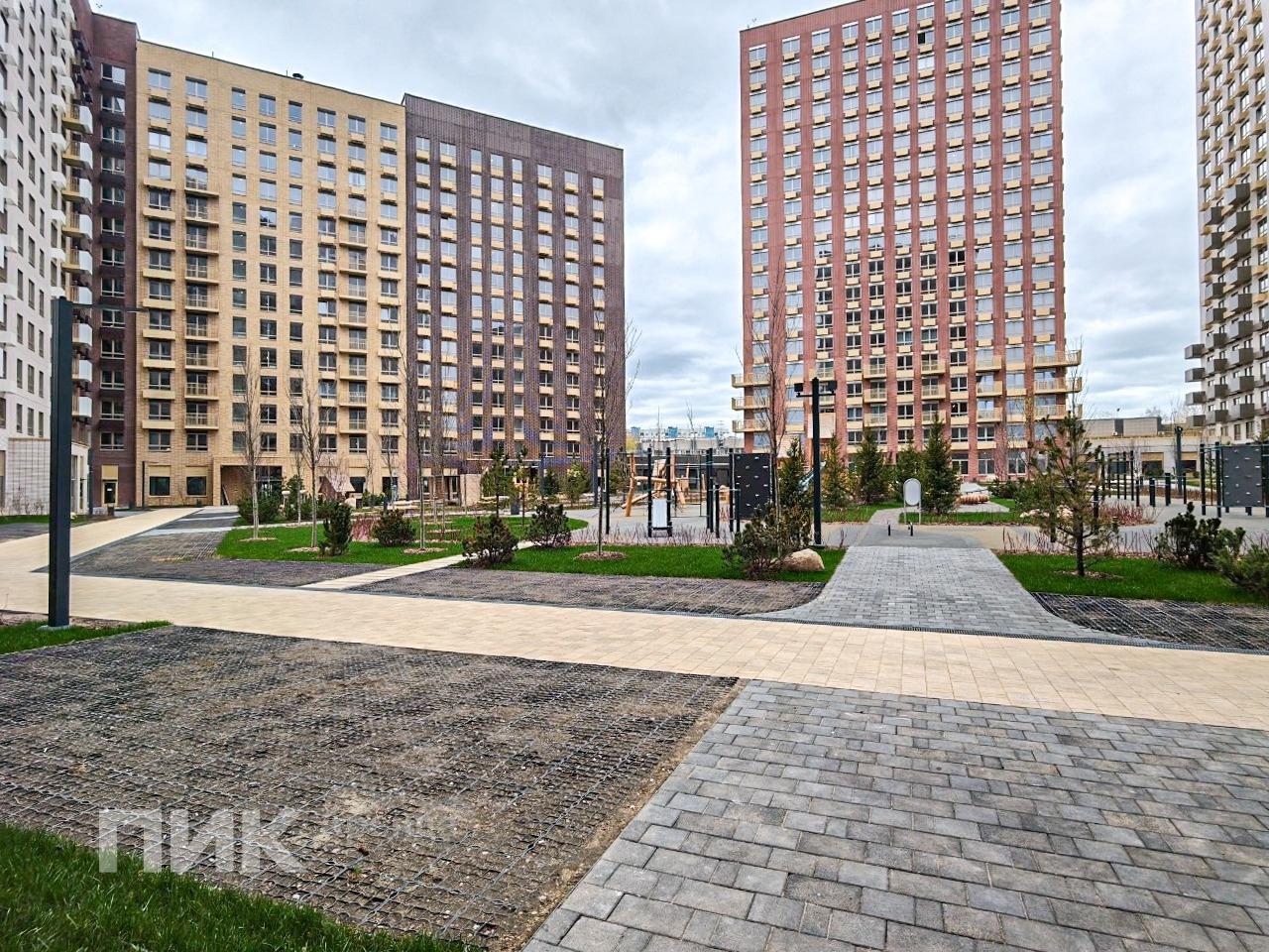 1-к. квартира, 36 м², 57 100 ₽/мес — фото № 16