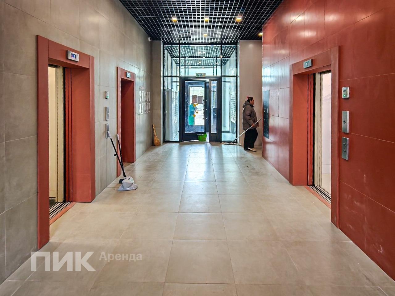 1-к. квартира, 36 м², 57 100 ₽/мес — фото № 12