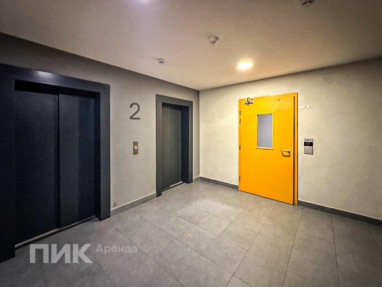студия, 19.6 м², 48 300 ₽/мес — фото № 8