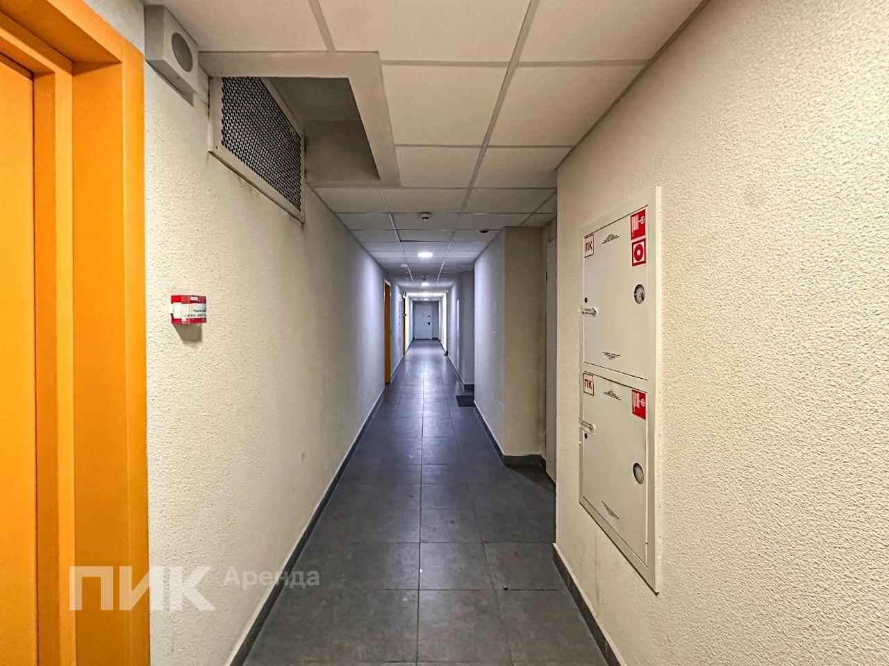 студия, 19.6 м², 48 300 ₽/мес — фото № 7