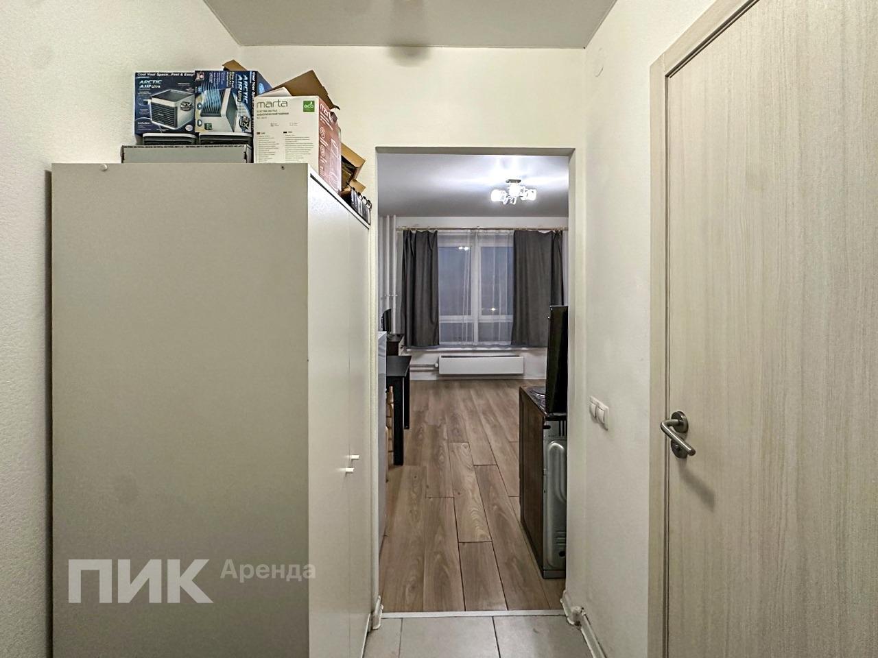 студия, 19.6 м², 48 300 ₽/мес — фото № 5
