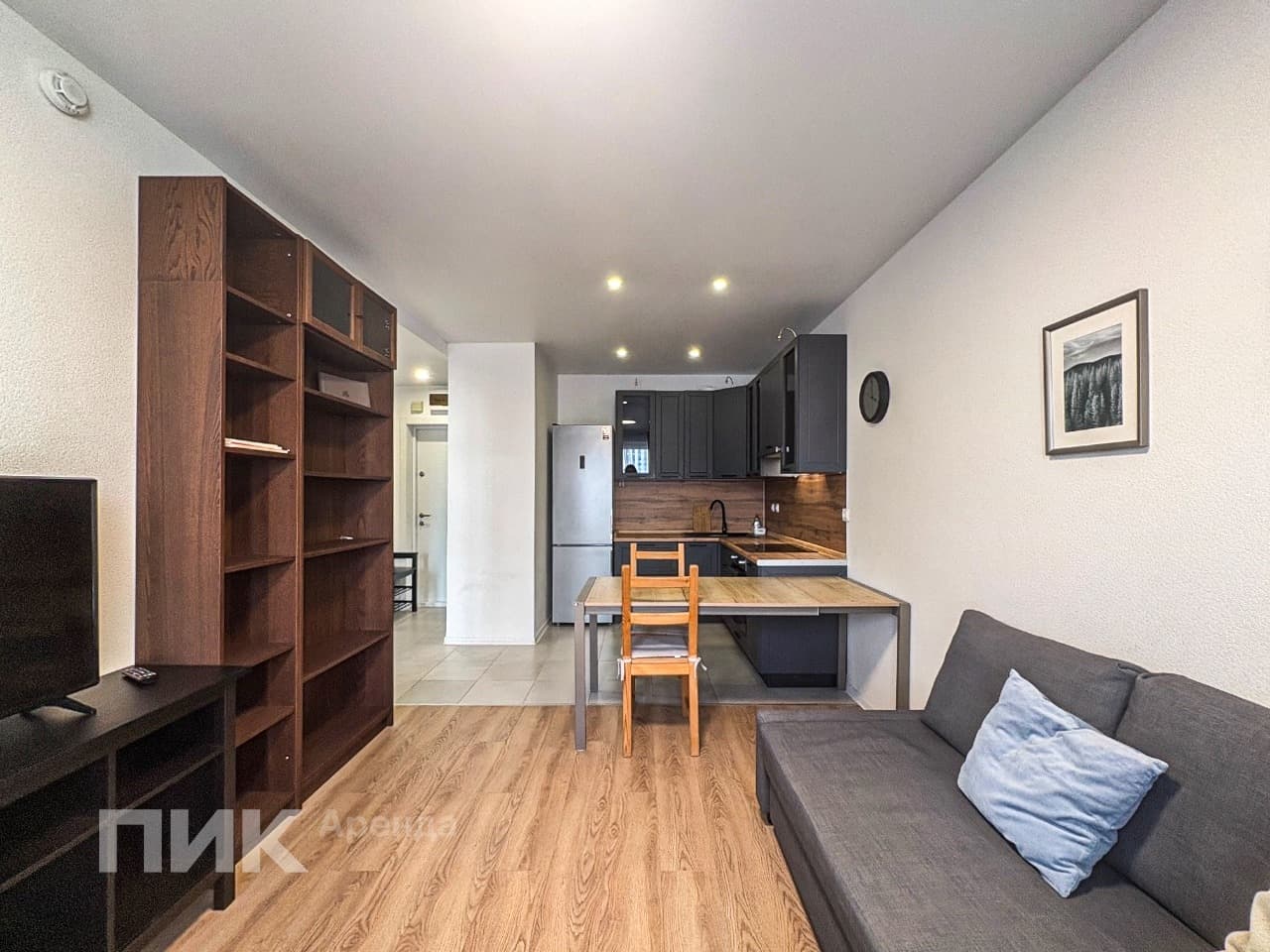 2-к. квартира, 35.8 м², 82 100 ₽/мес — фото № 4