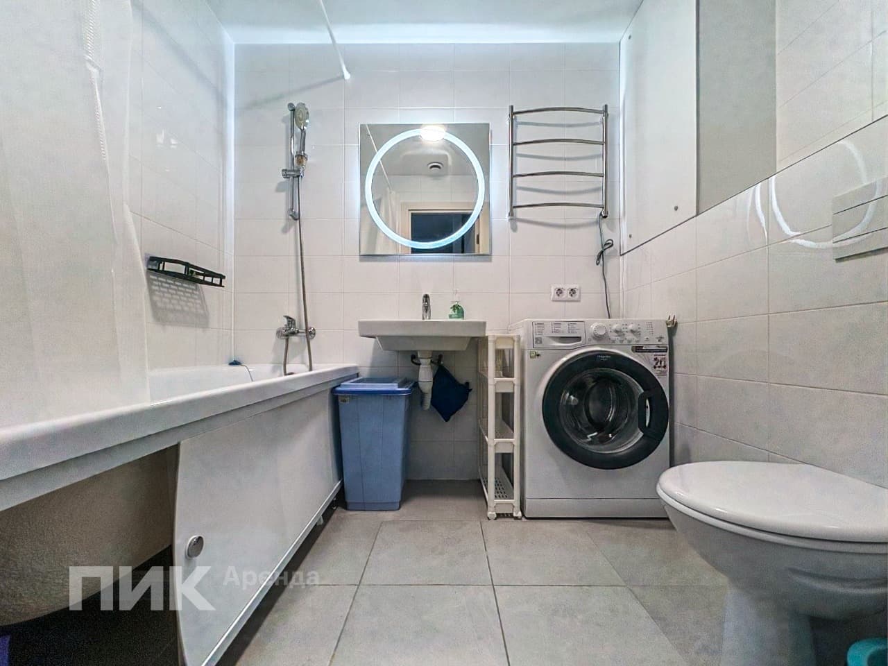 2-к. квартира, 35.8 м², 82 100 ₽/мес — фото № 7