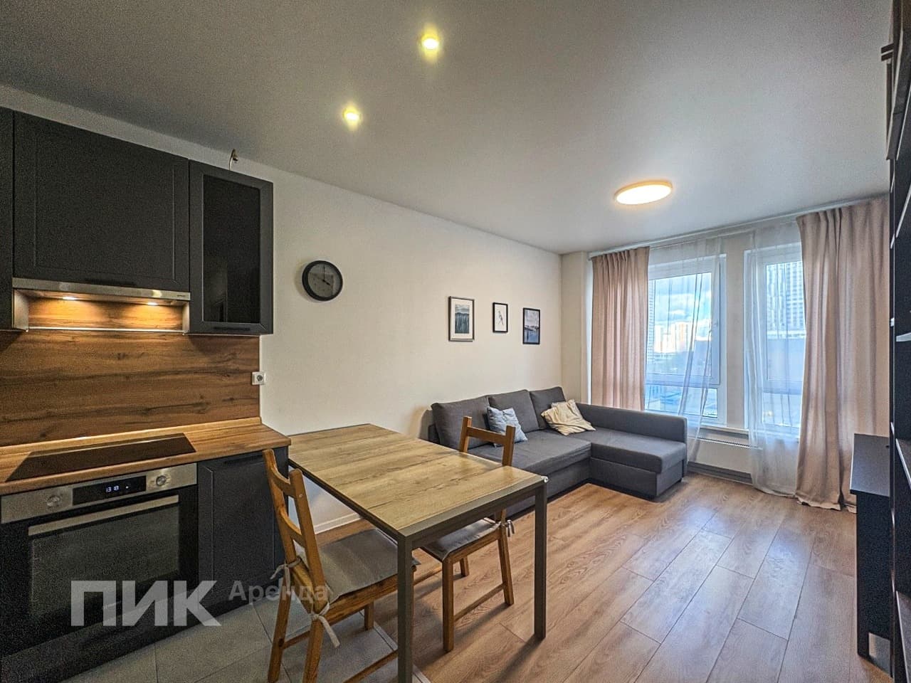 2-к. квартира, 35.8 м², 82 100 ₽/мес — фото № 2
