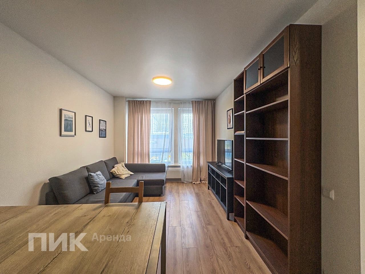 2-к. квартира, 35.8 м², 82 100 ₽/мес — фото № 1