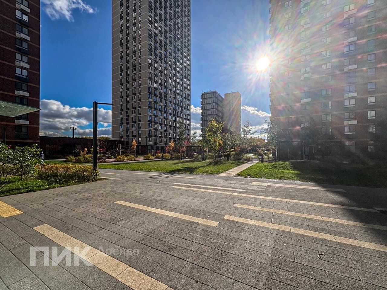 2-к. квартира, 35.8 м², 82 100 ₽/мес — фото № 15