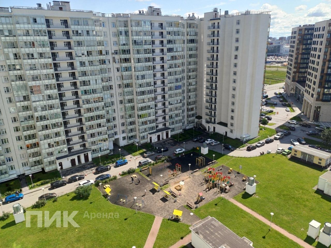 студия, 24.9 м², 33 000 ₽/мес — фото № 13