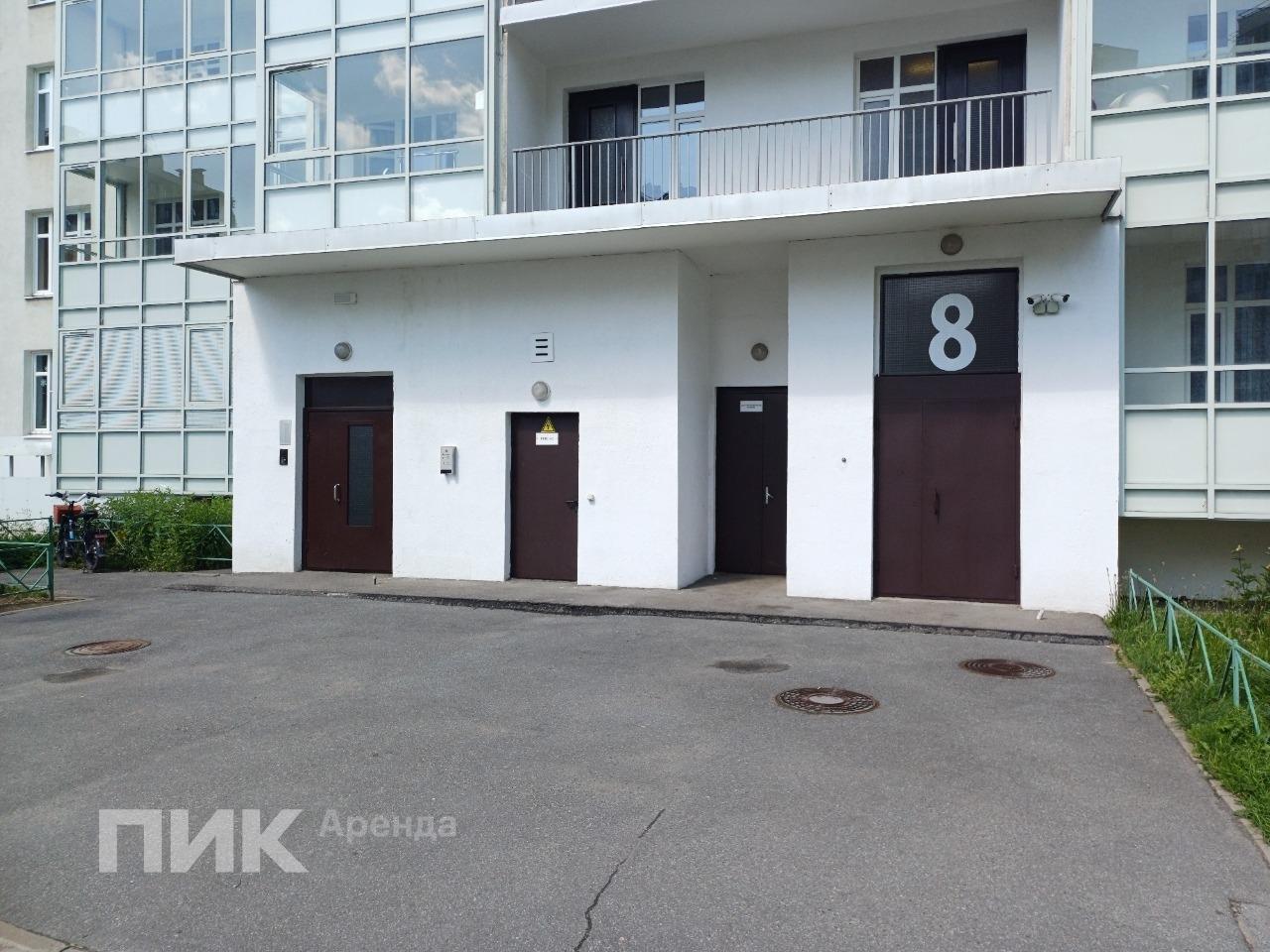 студия, 24.9 м², 33 000 ₽/мес — фото № 14