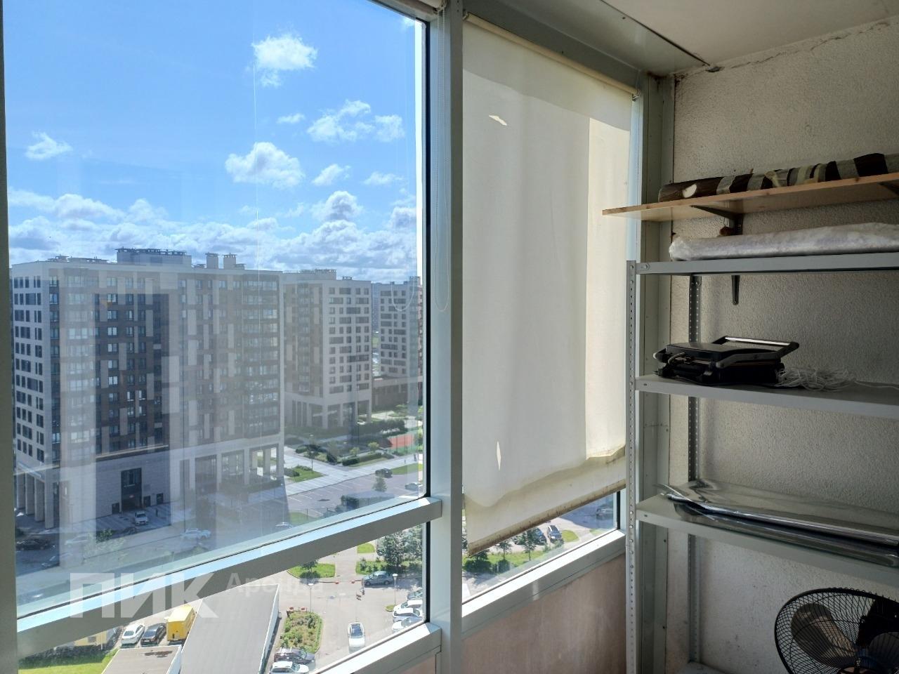 студия, 24.9 м², 33 000 ₽/мес — фото № 9
