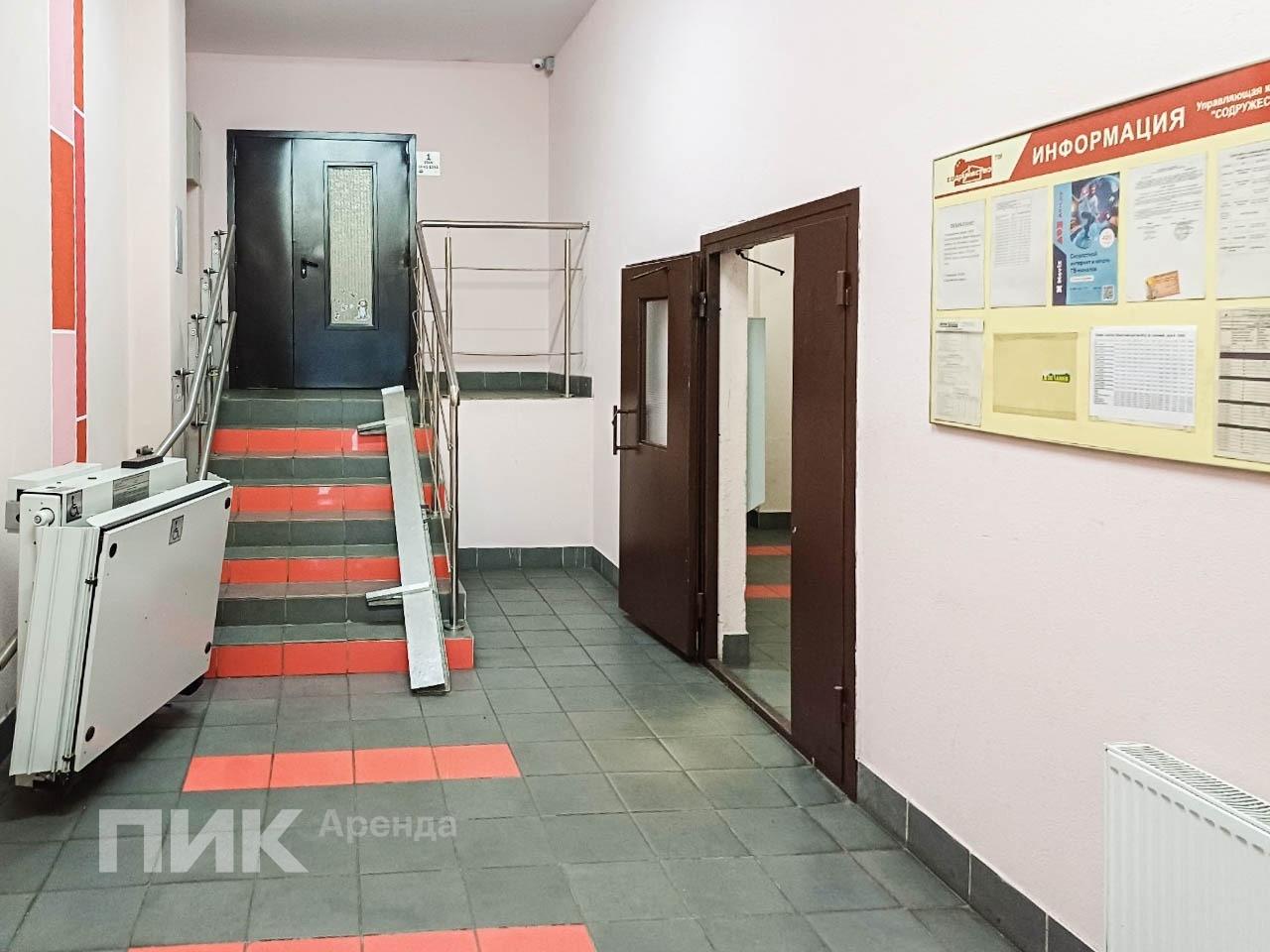 студия, 24.9 м², 33 000 ₽/мес — фото № 12
