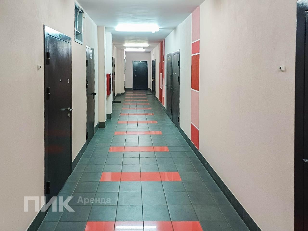 студия, 24.9 м², 33 000 ₽/мес — фото № 10