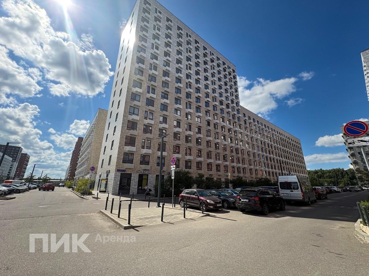 студия, 26 м², 62 600 ₽/мес — фото № 10