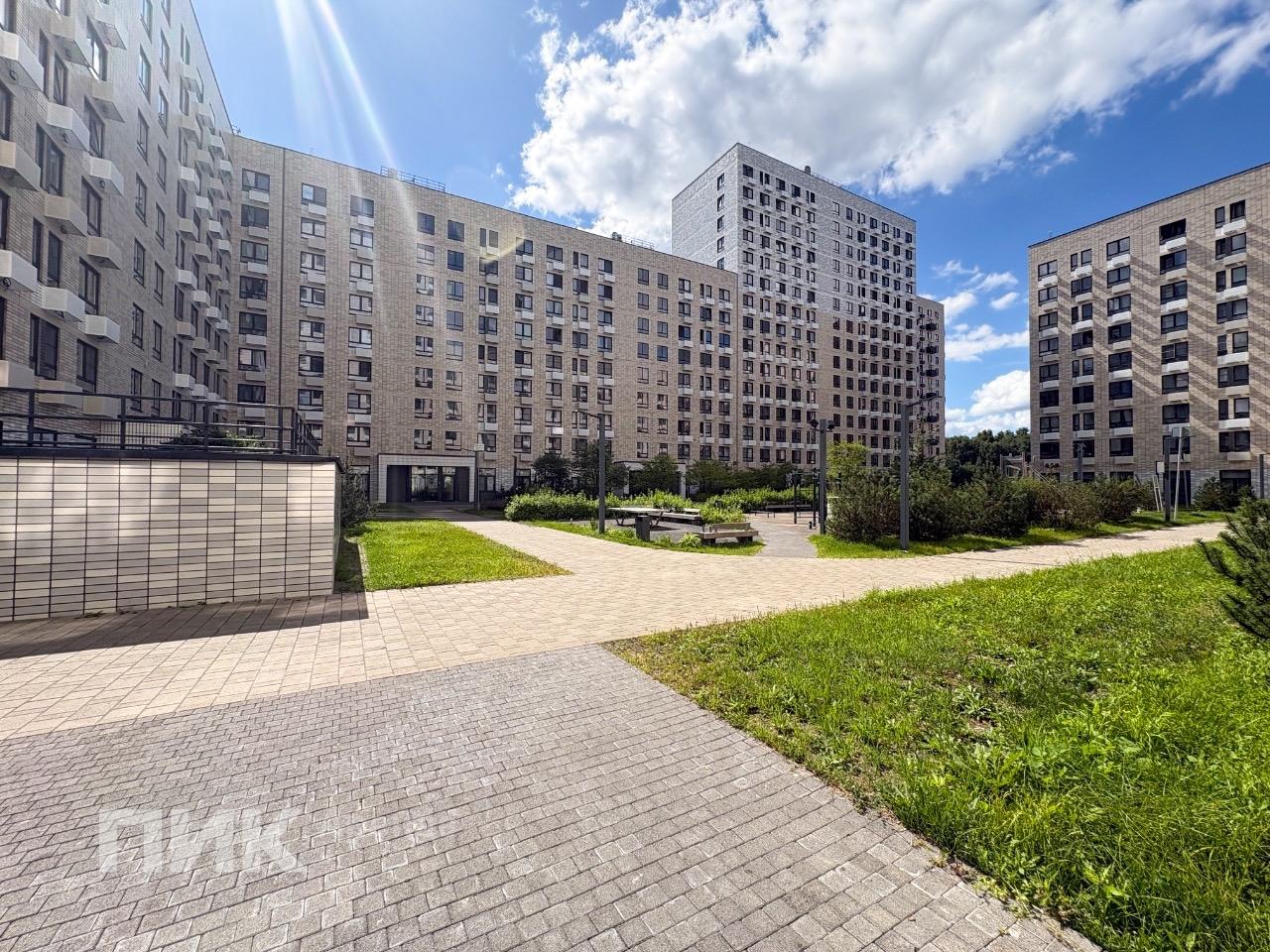 студия, 26 м², 62 600 ₽/мес — фото № 11