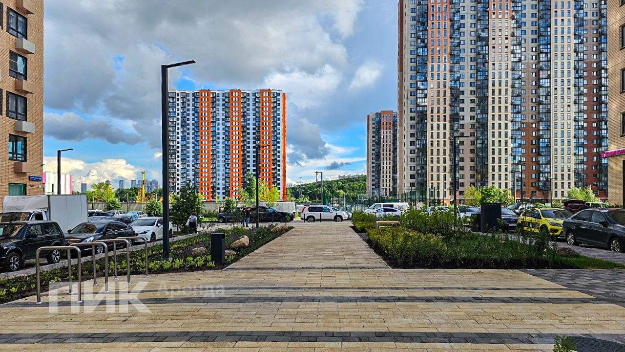 1-к. квартира, 31 м², 54 900 ₽/мес — фото № 17