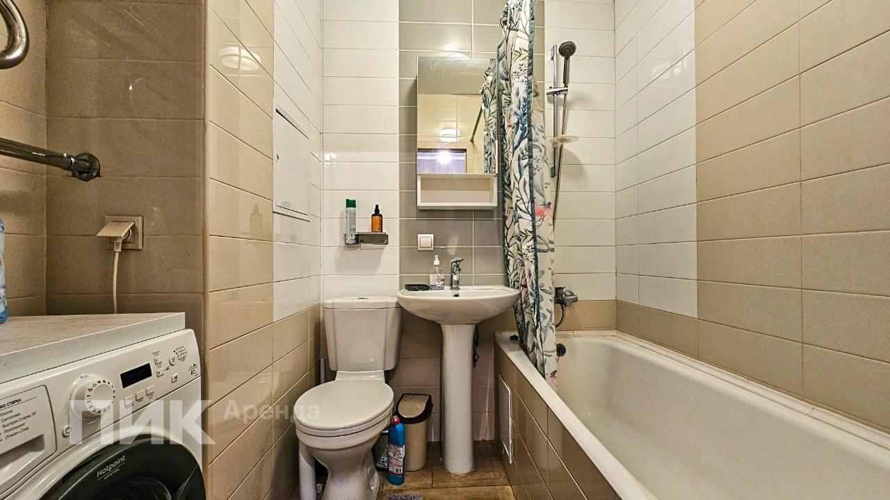 1-к. квартира, 31 м², 54 900 ₽/мес — фото № 9