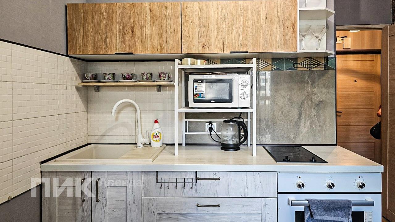1-к. квартира, 31 м², 54 900 ₽/мес — фото № 8
