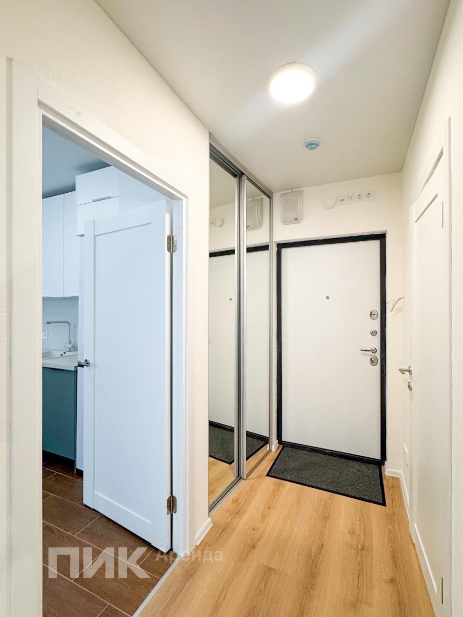 1-к. квартира, 33 м², 63 500 ₽/мес — фото № 9