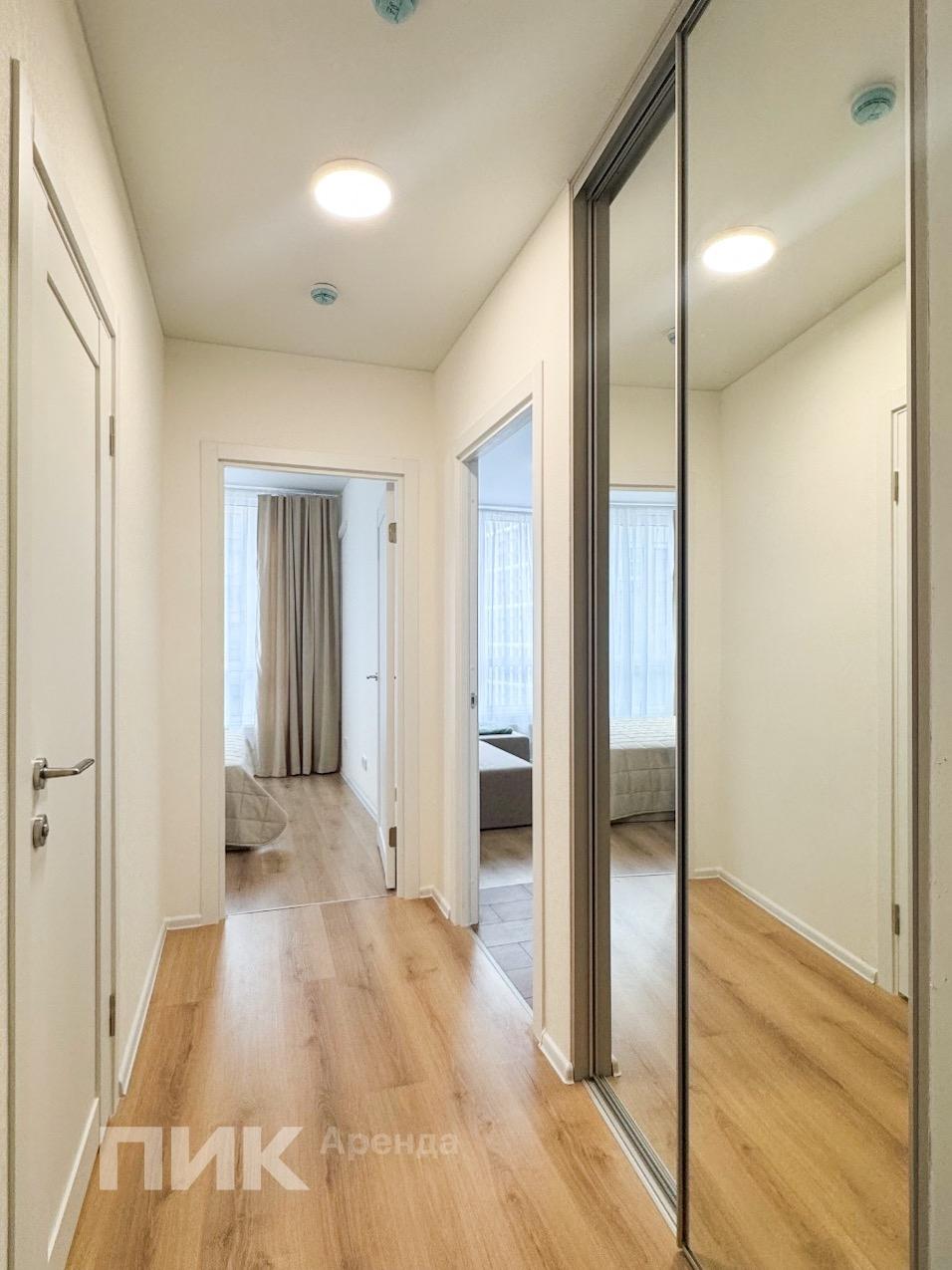 1-к. квартира, 33 м², 63 500 ₽/мес — фото № 8