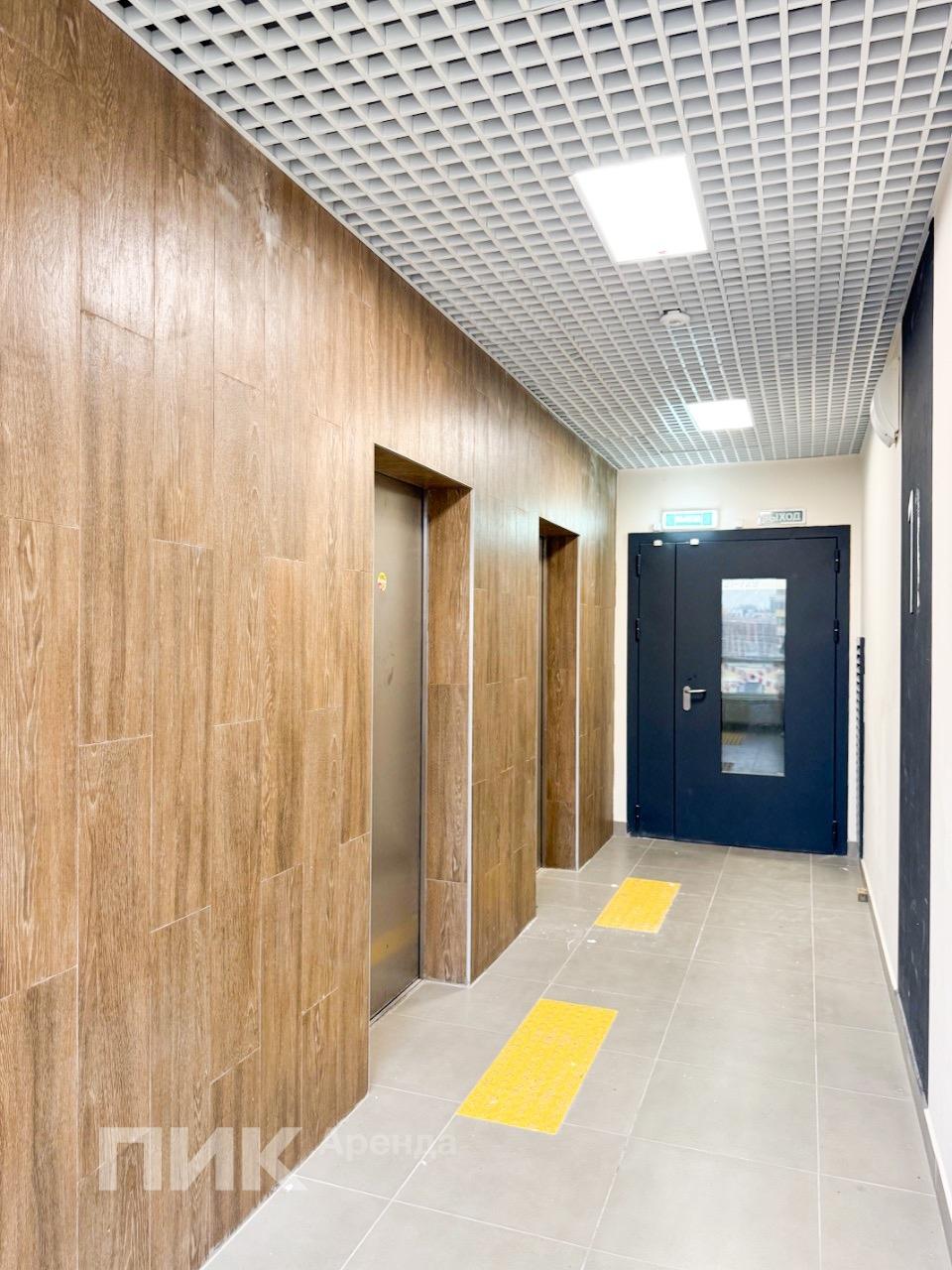 1-к. квартира, 33 м², 63 500 ₽/мес — фото № 11